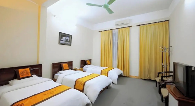 Номер Superior Khan Quang Do Hotel