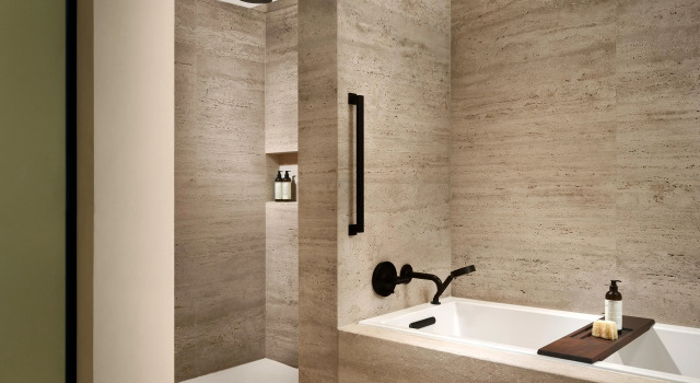 Номер Standard Park Hyatt Cabo Del Sol