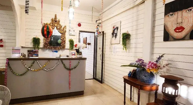 Back Home Backpackers, Varaa Hostelli Hostellit kohteessa Central Thailand, Hostelli