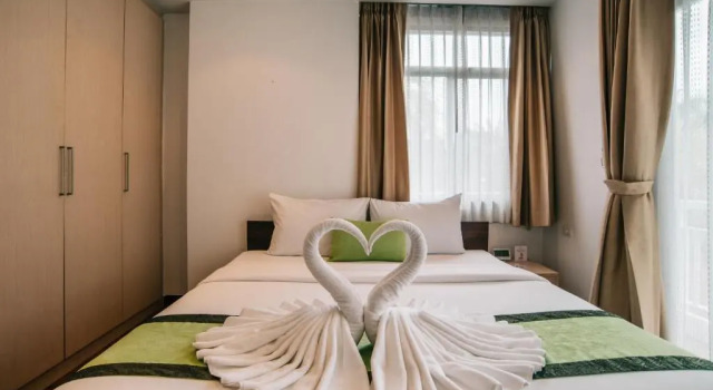 Апартаменты с 3 комнатами iCheck inn Residences Patong