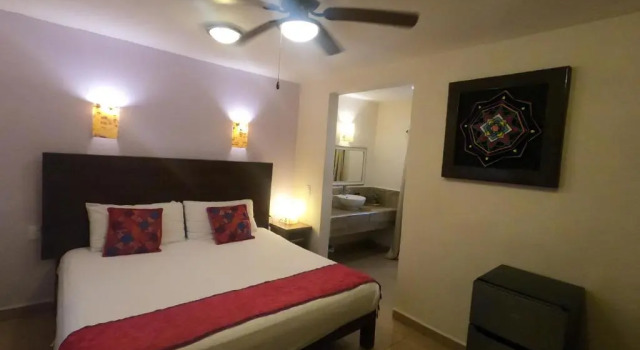 Номер Standard Hotel Balché