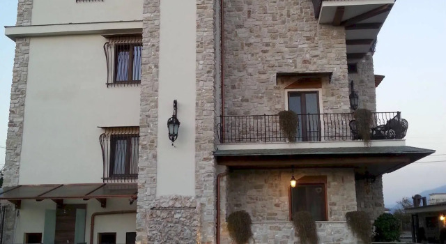 Hotel Villa Clementina