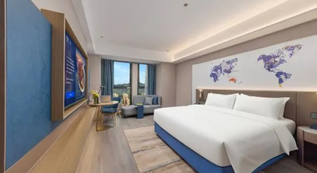 Kyriad Marvelous Hotel（Yibin University City Lingang Second Hospital Branch）, Reserva ahora Hotel Yibin Sichuan
