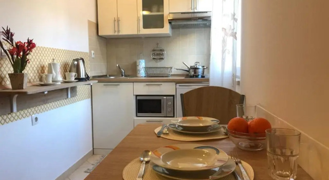 Апартаменты Apartmani Znjan