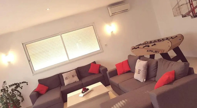 Коттедж Villa Davia piscine chauffée à Ajaccio