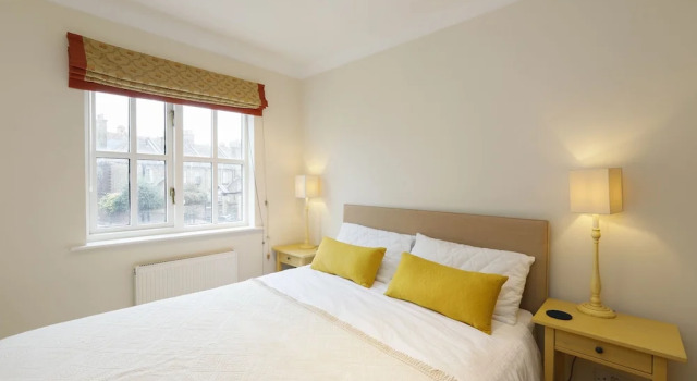 Апартаменты с 2 комнатами с балконом Beautiful flat with terrace