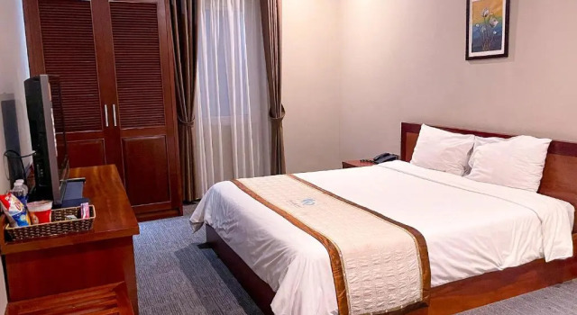 Номер Superior Nam Dat Hotel by DLecia Ha Long