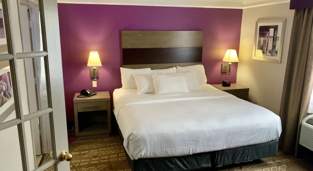 Семейный люкс Kemah Edgewater Hotel, SureStay Collection by Best Western