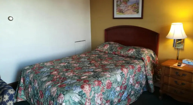 Двухместный номер Standard The Boston Inn