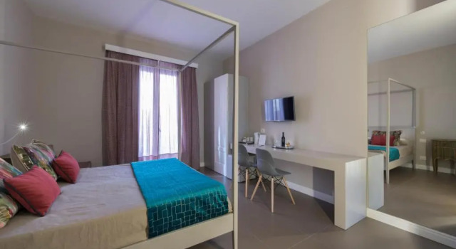 Studio mit Balkon Viacolvento