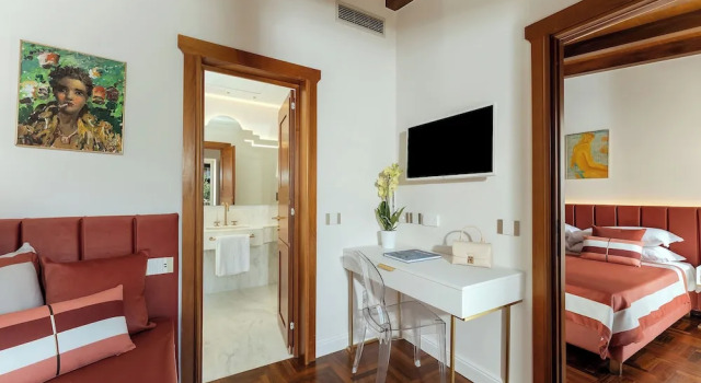 Номер Superior Villa Antiche Mura Relais