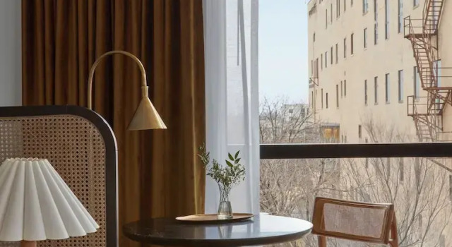 Номер Deluxe Citizen House Hotel
