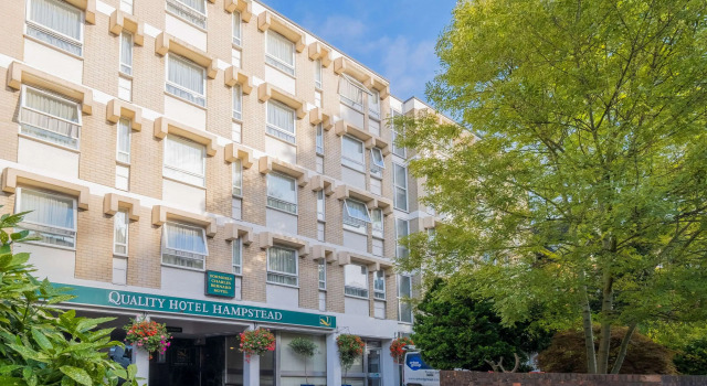 Quality Hotel Hampstead