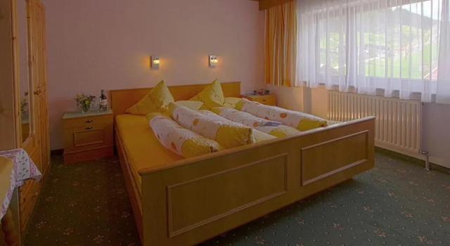 Двухместный номер Standard Gasthof Pension Granstein