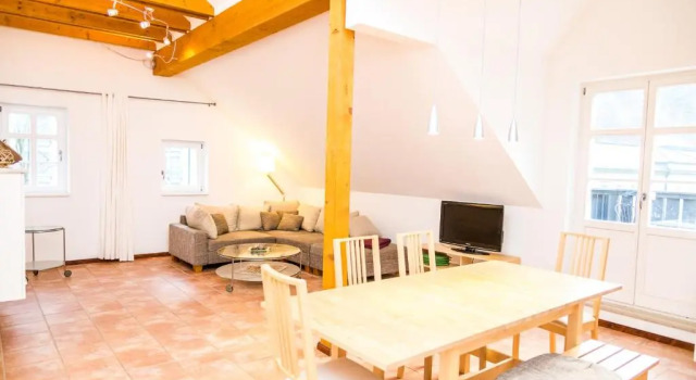 Апартаменты с 2 комнатами Villa Elise