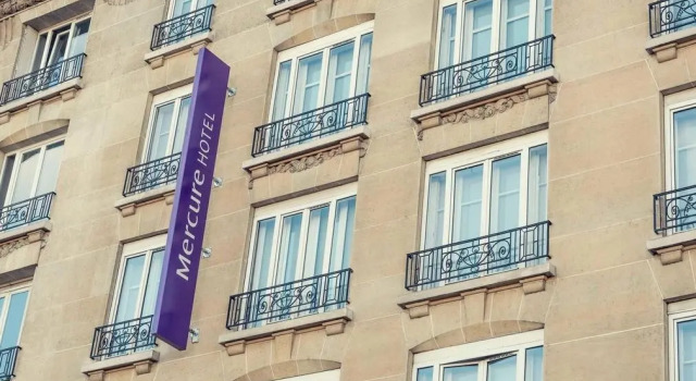 Двухместный номер Standard с видом на город Mercure Newport