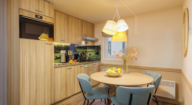 Коттедж Premium с 2 комнатами Center Parcs Les Ardennes
