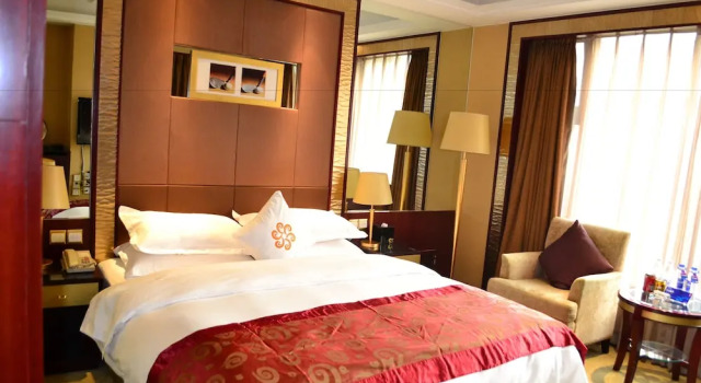 Enjoyable Stars Hotel Chengdu, Boek Hotel Hotels in Chengdu met parkeren, Parkeren