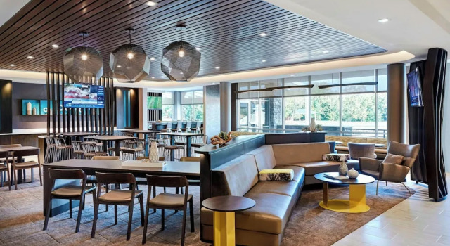 Springhill Suites By Marriott Coppell Dfw Airport North, Забронировать Отель Коппелл Dallas - Fort Worth Metropolitan Area