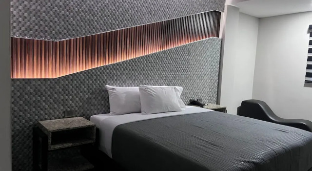 Номер Luxury Hotel Kaye8