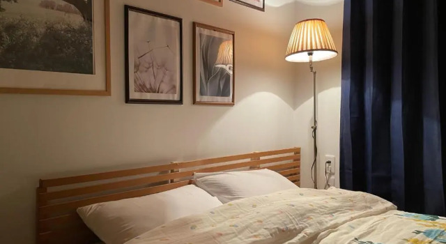 Трёхместный номер Standard Guesthouse Nagonde
