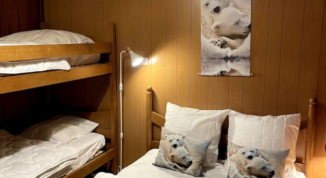 Le Pradet C 480 - Le Mont Dore, Prenota Appartamento Hotel a Alvernia con parcheggio, Parcheggio