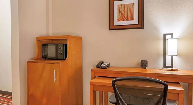 Номер Superior Comfort Suites Sulphur-Lake Charles