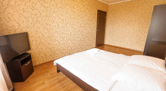 Ricone on Latitudinal Street, Prenota Appartamento Hotel a Tyumen Region con parcheggio, Parcheggio