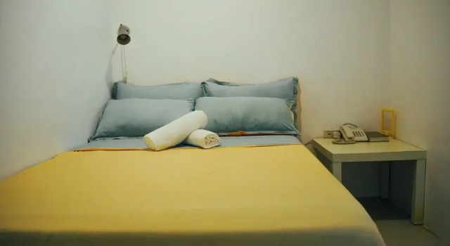 Двухместный номер Economy Wanderlust Bed and Breakfast Puerto Princesa