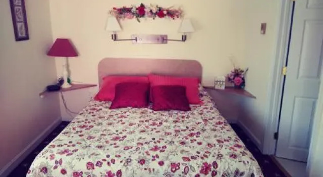 Sunset Motel, Забронировать Мотель Отели Мэна с парковкой, Парковка