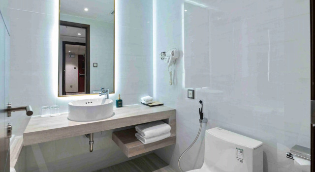 Номер Premier 22Land Hotel Saigon