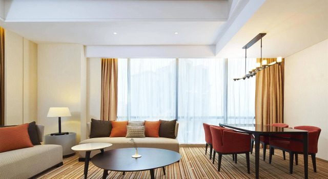 Four Points By Sheraton Guilin, Lingui, Book Hotel Hoteller i Lingui med parkering, Parkering