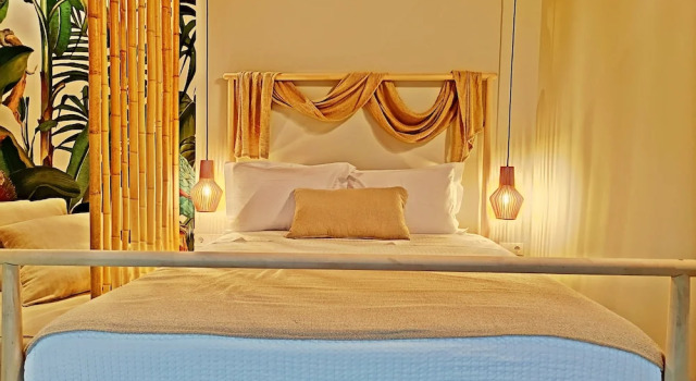 Sea & Cliff Luxury Suites byCorfuescapes