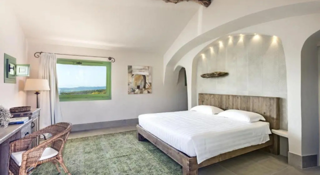 Двухместный номер Superior Gallicantu Stazzo Retreat