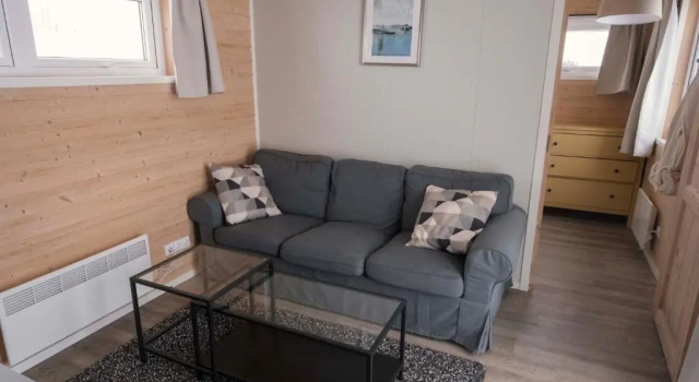 Cottage 2 camere Hestheimar