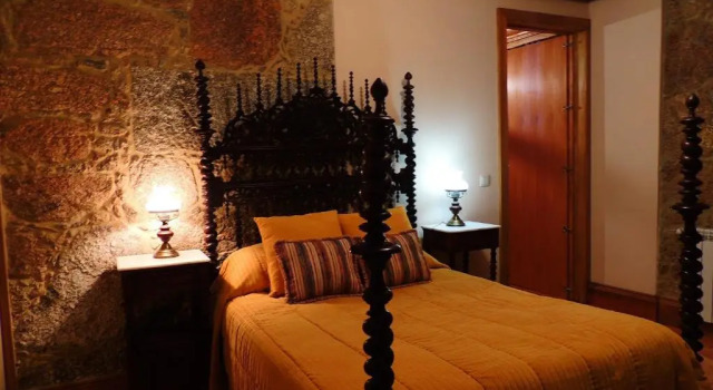 Апартаменты Casa de Chouselas