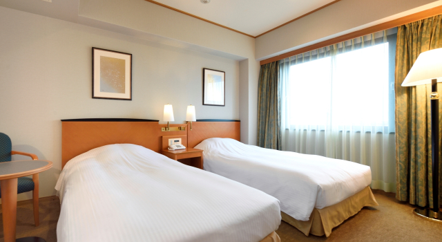 Двухместный номер Deluxe Sun Members Kyoto Saga