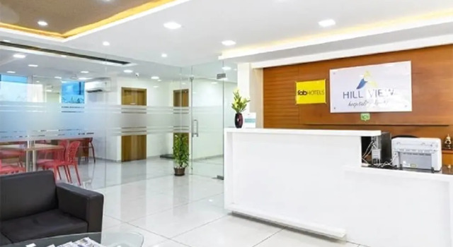 FabHotel Hill View II Gachibowli, Rezerwuj Hotel Gachibowli 