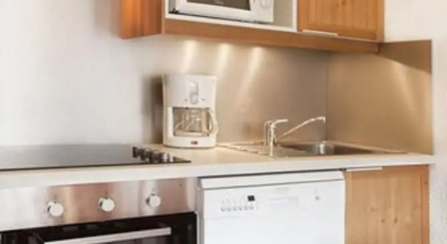Номер Standard Apartment in Plagne 1800 Near Paradiski