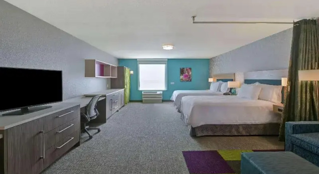 Номер Standard Home2 Suites By Hilton Buckeye Phoenix