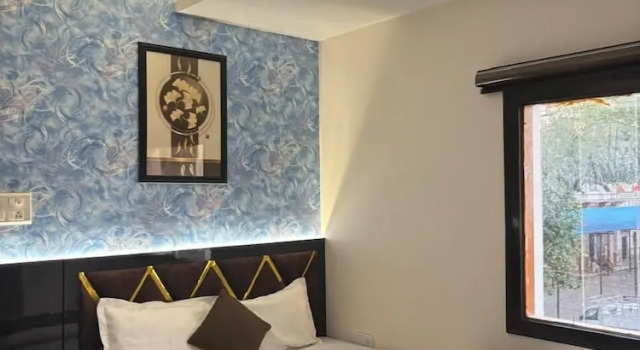 Номер Deluxe Hotel D C Grand