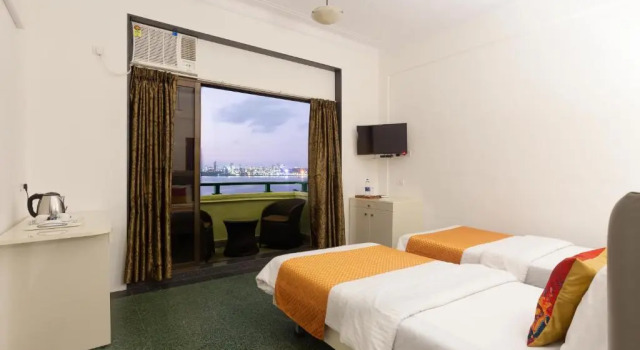 Номер Superior Sea Green South Hotel