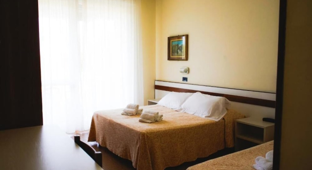 Номер Standard Hotel Atlantic