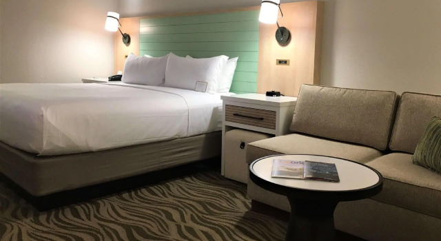 Двухместный номер Wyndham Garden Lake Buena Vista   Disney Springs® Area