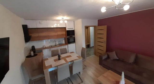 Апартаменты Apartament Reymonta