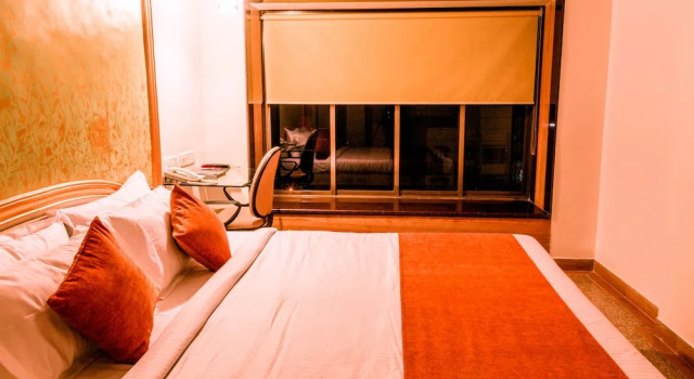 Двухместный номер Standard с балконом OYO 361 Apartment Powai