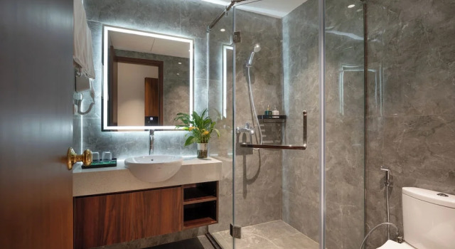Номер Superior Paradise Premium Hotel Nguyen Khac Hieu