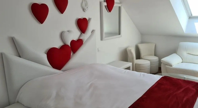 Апартаменты Deluxe La Bastide du Cantal