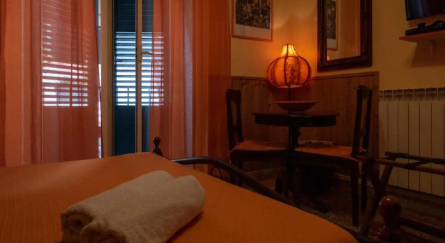 Двухместный номер Standard Nuovo Cortile Palermo Bed and Breakfast