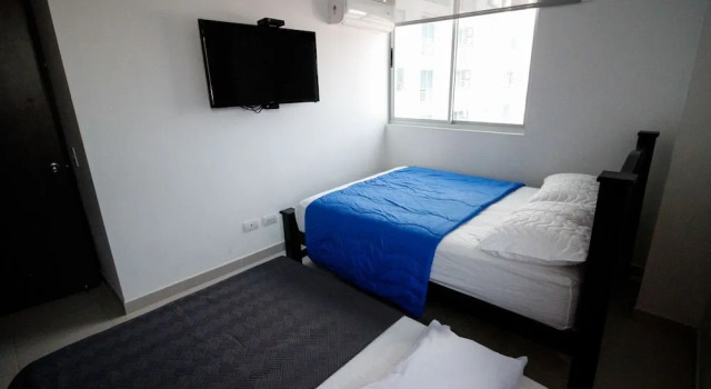 Apartamento con balcón by Vivetu